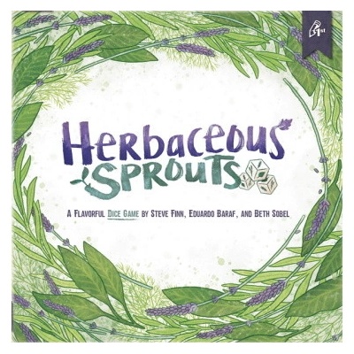 Pencil First Games Herbaceous Sprouts