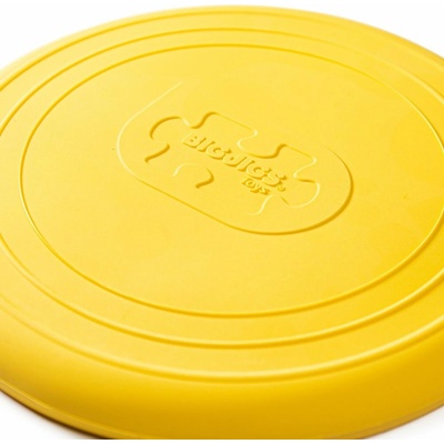Bigjigs Toys žluté