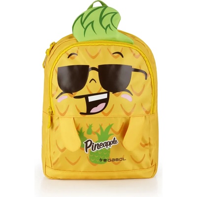 Gabol Детска раничка Tutti Frutti - Ананас - Gabol