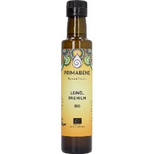 PRIMABENE Ленено масло Premium bio - 250 мл