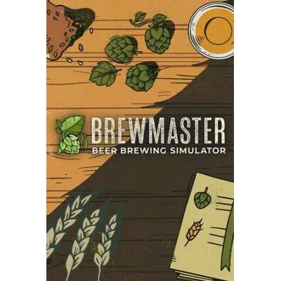 Игра Brewmaster: Beer Brewing Simulator за PC Steam, Електронна доставка