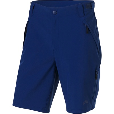 Crivit pánske funkčné šortky 2 v 1 navy modrá 100400260