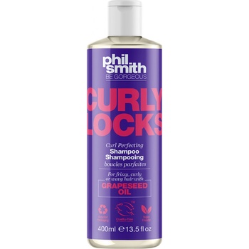 Phil Smith BG Curly Locks Šampon 400 ml