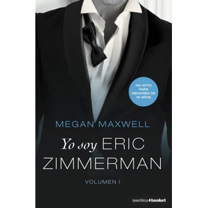 YO SOY ERIC ZIMMERMAN | MEGAN MAXWELL (ISBN: 9788408210368)