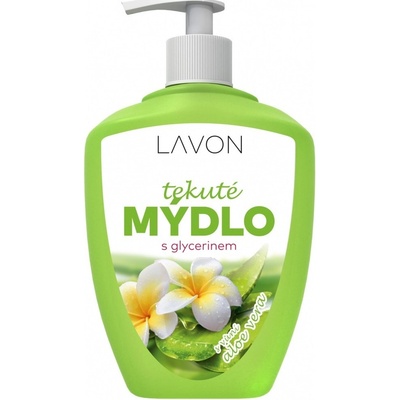 Lavon Aloe Vera tekuté mydlo 500 ml