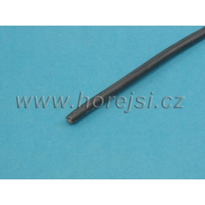 Muldental Kabel SIL 4,0 černý