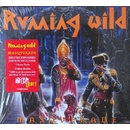 Running Wild - Masquerade CD