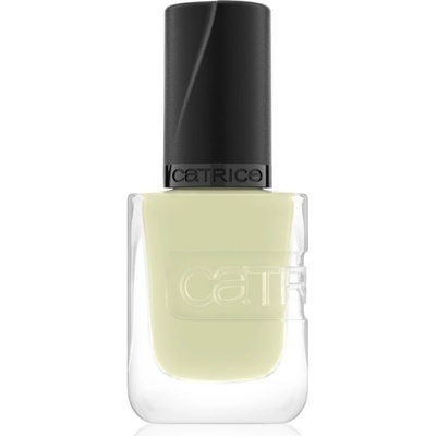 Catrice Geafar lak na nechty 032 Drunk On Pistachio 10.5 ml