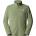 The North Face 100 Glacier Full-Zip Fleece Mens - Bark Mist