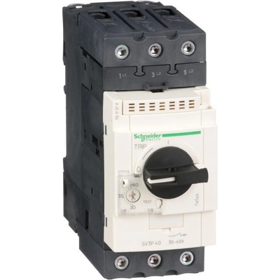CB Elektro Motorový spúštac istený 30-40A 50kA (Schneider)