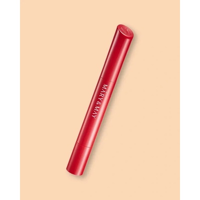 Mary&May Blooming Glow Lip dlhotrvajúci rúž s hydratačným účinkom 04 Cool Red Tulip 1,7 g
