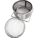 Mellarius ® Cedník vysoký (síto) dv. vp. 25 cm s úchyty