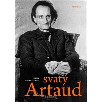Svatý Artaud - Leszek Kolankiewicz