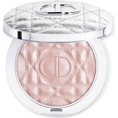 Dior Forever Glow Luminizer rozjasňovač s kyselinou hyalurónovou 03 Pink Halo 6 g