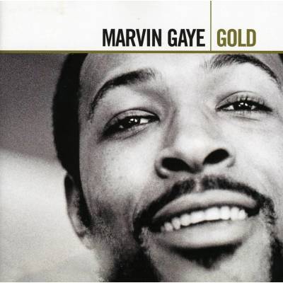 Marvin Gaye - Gold CD