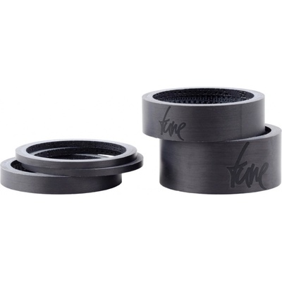 podložky pod představec Tune Spacer set UD Carbon