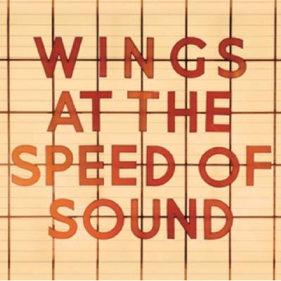 Wings - At The Speed Of Sound CD