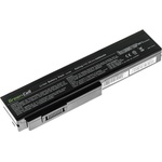 Green Cell Батерия за Asus G50 / L50 / M50 / X55, 4400 mAh (AS08)
