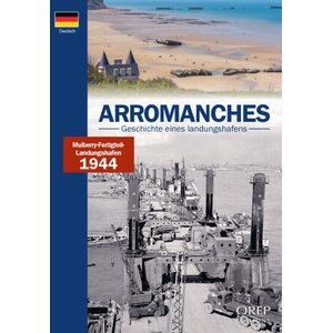 ARROMANCHES, HISTOIRE D'UN PORT (ALL) | Alain (2024)