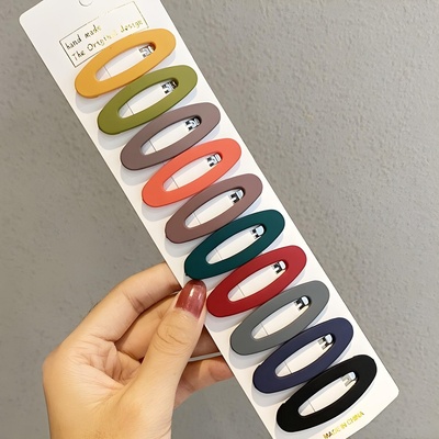 HARAHU Щипки за коса da-7878 - Тип4 kp7878 (da-7878)