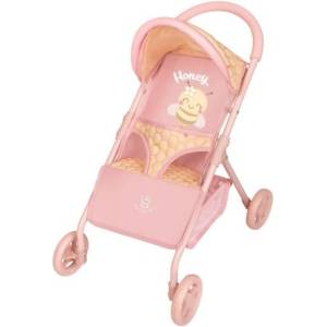 De Cuevas Toys 90570 Спортна количка за кукли Honey 2026 - 55 см (6-90570)