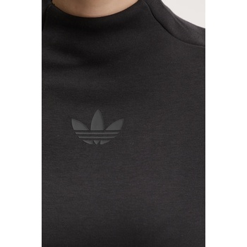 Adidas Суичър adidas Originals INTERLOCK LS (JJ0937)