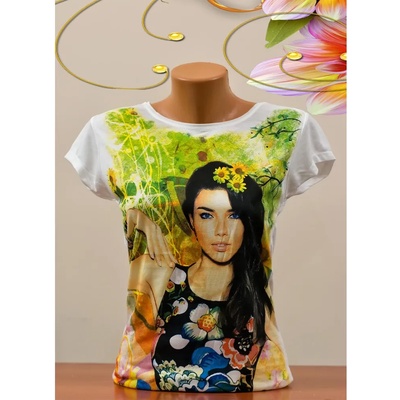 EmonaMall Дамска блуза EmonaMall - модел W28965 (W28965-S)