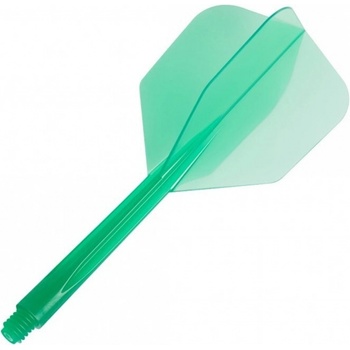 Condor Zero Stress - Small - Long - Clear Green CN051