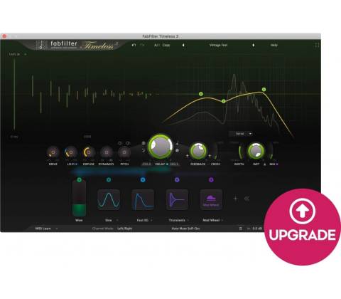 FabFilter Timeless 3 Upgrade