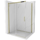 Mexen Omega 110x80 cm square
