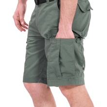 Šortky Pentagon BDU 2.0 černé