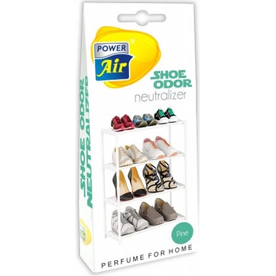 Power Air Shoe Odor Neutralizer 2 x 20 g