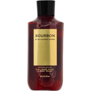 Bath & Body Works Хидратиращ душ гел Bourbon Bath and body works 295ml