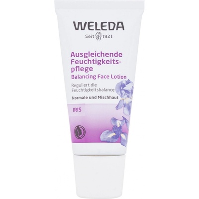 Weleda kosatcový hydratačný krém 30 ml