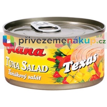 Giana Texas tuňákový salát 185 g