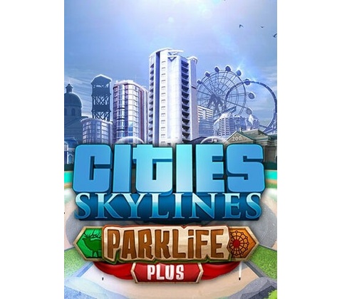 Cities: Skylines - Parklife Plus