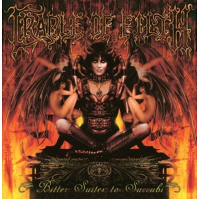 Bitter Suites to Succubi - Cradle of Filth CD