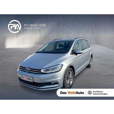 Volkswagen Touran TDI 90 kW