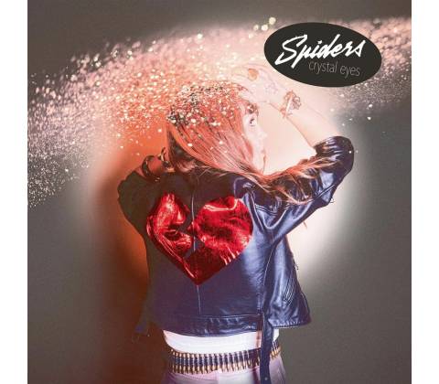 Spiders - Crystal Eyes CD