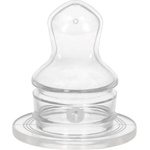 Wee Baby Силиконов биберон Wee Baby - Classic Orthodonical, 0-6 месеца (875) - baby