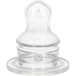 Wee Baby Силиконов биберон Wee Baby - Classic Orthodonical, 0-6 месеца (875) - baby