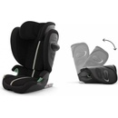 Cybex Solution G2 i-Fix Plus 2025 Moon Black
