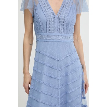 Luisa Spagnoli рокля памучна Prontezza (542922)