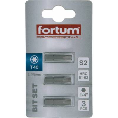Fortum T40x25 mm 3 ks 4741440