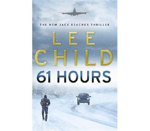 61 Hours - L. Child