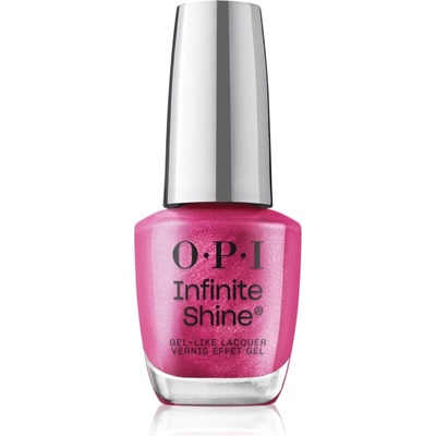 OPI Metalic Mega Mix Infinite Shine лак за нокти цвят DeJa RoUgE 15ml