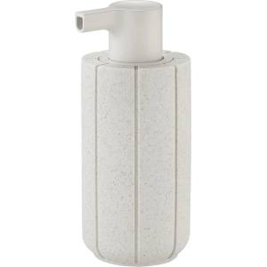 blomus Кремав диспенсер за сапун от полиресин 300 ml Kua - Blomus (67365)