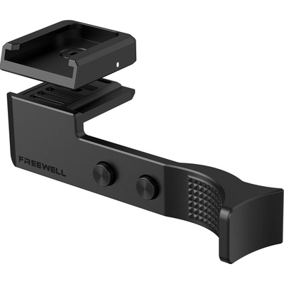 FREEWELL Leica Q3 43 Thumb Grip with Cold Shoe Mount