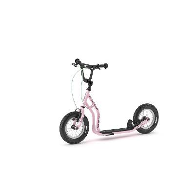 Koloběžka YEDOO Tidit Kids candypink Velikost: 12 pro věk 5+