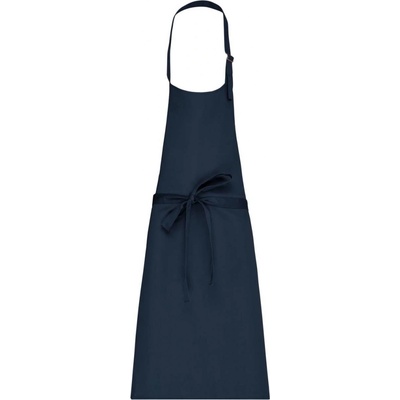 Kariban Dlouhá zástěra Domestic námořnická modrá